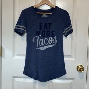Eat More Tacos t-shirt